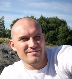 Fredrik Lindmark
