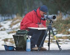 Hans Larsson. Foto: Ger Meesters