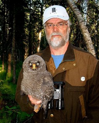 Mats&aring;ke Bergstr&ouml;m, Foto: Ove Stefansson