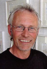 Peter Nilsson. Foto: Daniel Green