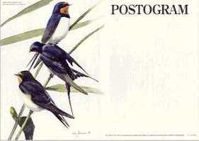 Postogram. L Jonsson